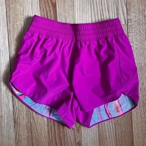 Avis girls reversible athletic shorts. Size large plus